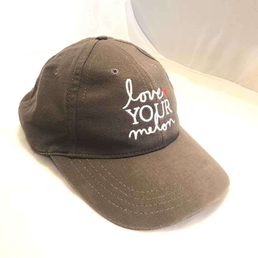 Love Your Melon Adjustable Grey Cap - image 8